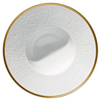 Rim soup plate - Raynaud